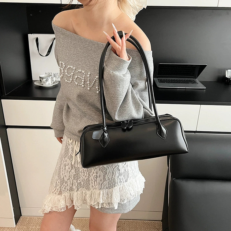 Sora East-West Shoulder Bag
