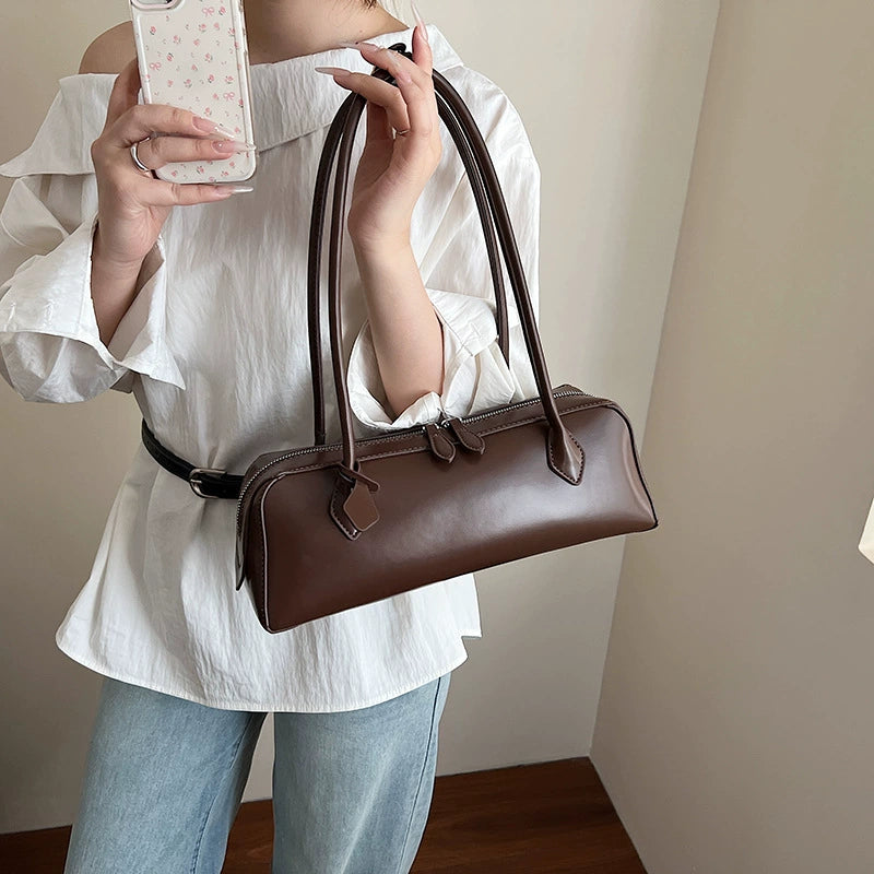 Sora East-West Shoulder Bag