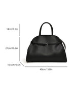 Hollis Relaxed Tote, size
