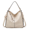 Maren Everyday Bucket Tote maren everyday bucket tote white front