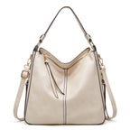 Maren Everyday Bucket Tote maren everyday bucket tote white front